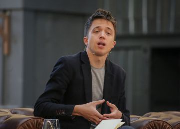 Íñigo Errejón en una foto de archivo.