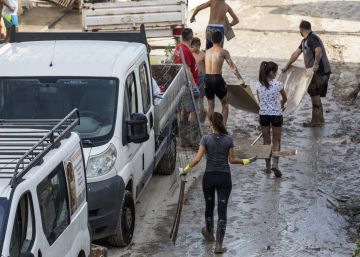La antigua red de cauces inutilizados que agravaron la inundación de la Vega Baja