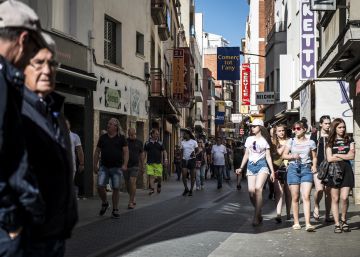 La caída de Thomas Cook deja 1.800 reservas anuladas en Lloret de Mar