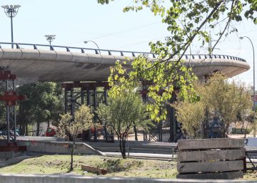 El puente de Tres Cantos será una pesadilla durante nueve meses