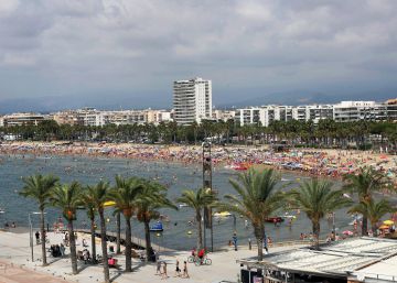 Salou aprova vetar les manifestacions al nucli turístic per no donar mala imatge