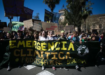 Viernes de movilizaciones para clausurar la semana por el clima
