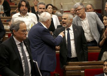 El Gobierno impugnará los acuerdos del Parlament que llaman a la desobediencia