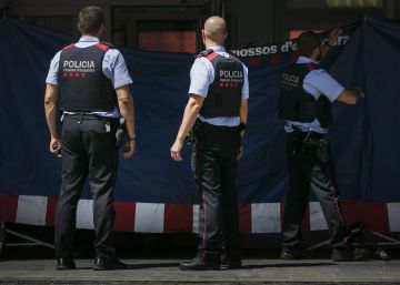 Un hombre se entrega tras matar a su pareja en El Prat de Llobregat