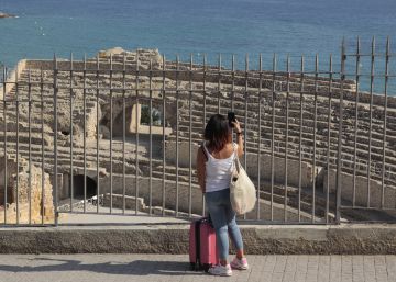 La degradación del anfiteatro romano de Tarragona obliga a cerrarlo
