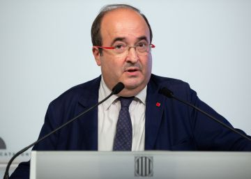 Iceta pide al independentismo que se desmarque de “cualquier violencia”