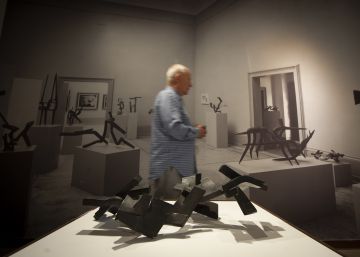 Els “nebots de Picasso” a la Biennal de Venècia de 1958