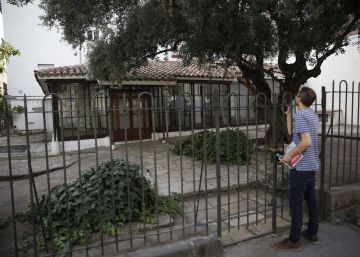 Un cura contra la floristería más emblemática de Madrid