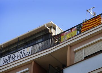 Contractes de lloguer que prohibeixen penjar banderes als balcons