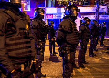 Los Mossos avisan de que no seguirán directrices políticas en orden público