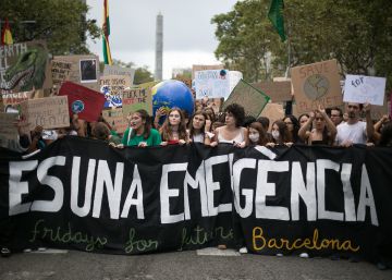 Los ecologistas piden a Colau más ambición en la reducción de emisiones Los ecologistas piden a Colau más ambición en la reducción de emisiones