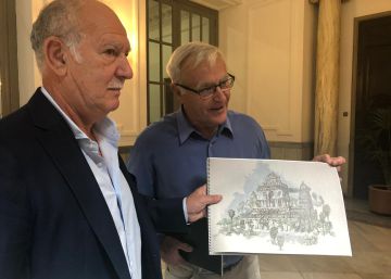 El Bioparc de Valencia se ampliará con un parque temático de 25 millones de euros