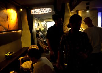 El regidor del PP a Barcelona lloga un local a un club cannàbic