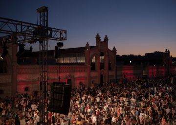 Rayo, el festival de cine que asalta Matadero Rayo, el festival de cine que asalta Matadero