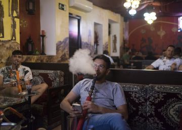 Una humareda en expasión