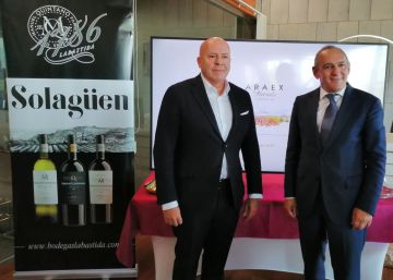 Alerta en La Rioja alavesa: los aranceles al vino, el brexit y la división de bodegueros elevan la tensión