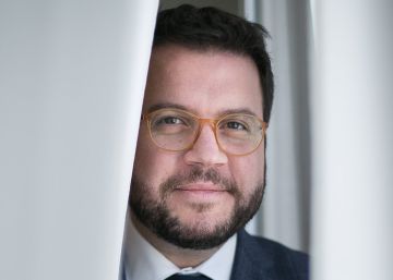 Pere Aragonès: “Per més dura que sigui la sentència, l’independentisme no desapareixerà”