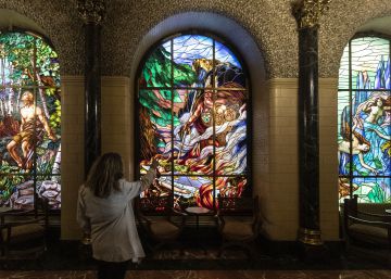 El Liceu vesteix les seves millors gales per saludar el 20è aniversari de la seva reobertura