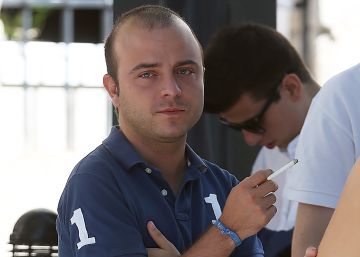 El polémico Ángel Carromero asciende en el Partido Popular