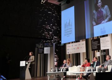 El PP recoloca en altos cargos a 14 miembros de la lista electoral de Díaz Ayuso sin escaño El PP recoloca en altos cargos a 14 miembros de la lista electoral de Díaz Ayuso sin escaño