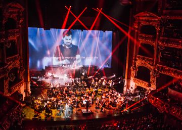 Mi gran fiestón de los dosmiles en el Teatro Real Mi gran fiestón de los dosmiles en el Teatro Real