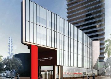 Mapfre Barcelona deixa la pintura i obrirà un centre només per a fotografia
