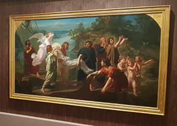 La Catedral de Santiago compra un cuadro que pintó Raimundo de Madrazo a los 16 años