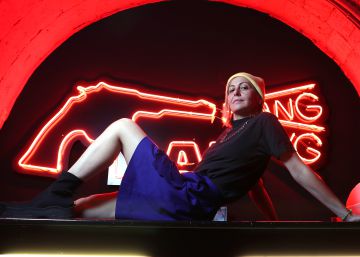 Lorena Iglesias: “Estar jodido le va muy bien a la comedia”