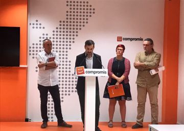 Compromís pide que se paralice la ampliación del Puerto de Valencia hasta que haya una nueva DIA