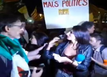 Reporteros sin Fronteras alerta de la crispación insoportable en Cataluña