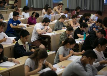 Los alumnos de padres titulados tienen el triple de probabilidades de ir a la universidad