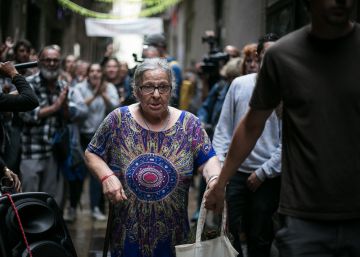 Manuela, la resistent del barri Xino