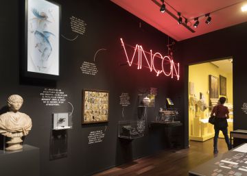 Barcelona s’explica en 100 objectes