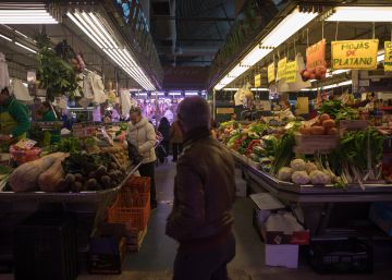 La vida en los mercados