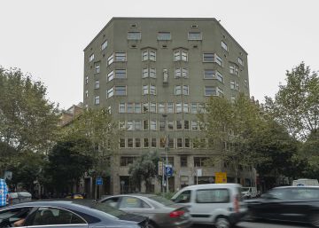 El Govern allibera 48.000 metres en el centre amb el seu trasllat a la Zona Franca