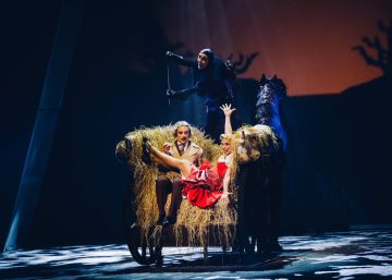 ‘El jovencito Frankenstein’ torna cantant i ballant