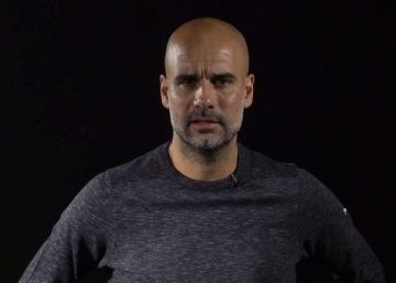 Guardiola difunde un vídeo en nombre de Tsunami Democràtic