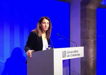 El Govern defiende a la vez las protestas independentistas y las cargas de los Mossos