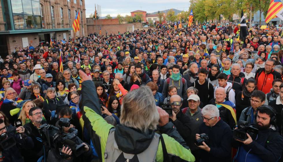 Marchas por la libertad