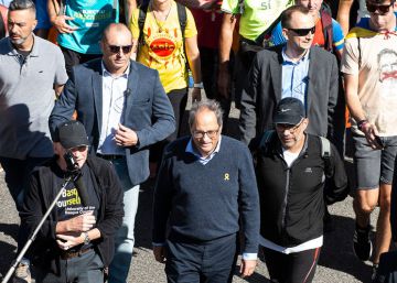 Torra culpa a “infiltrados” de los altercados: “no hay justificación para quemar coches” Torra culpa a “infiltrados” de los altercados: “no hay justificación para quemar coches”