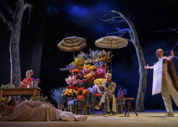Esplèndid retorn al TNC a ‘La Rambla de les Floristes’