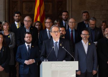 La gestión de los disturbios tensiona aún más al Govern