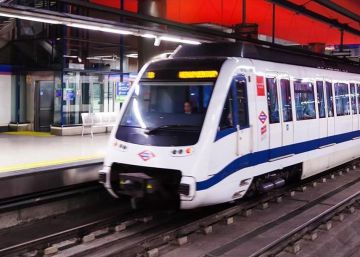 Metro contratará 300 nuevos maquinistas en 2020 Metro contratará 300 nuevos maquinistas en 2020