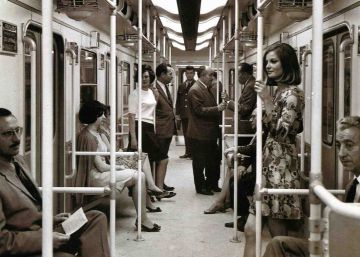 Metro de Madrid, un hito de la modernidad