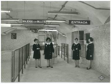 Metro de Madrid
