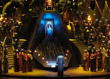 El Liceu anuncia que no representarà ‘Turandot’ per la vaga general de resposta a la sentència