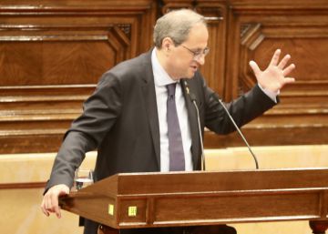 La soledat de Torra