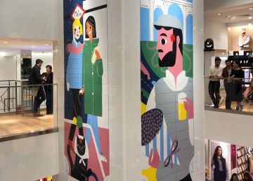 Uniqlo en Madrid: así fue la fiesta de inauguración del “No-Zara” japonés