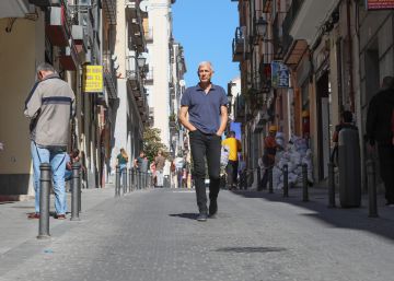 José Ovejero: “Me genera curiosidad el mundo de la okupación”