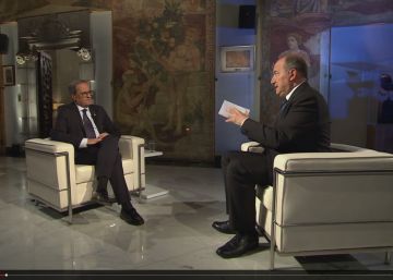 Torra lee a Havel